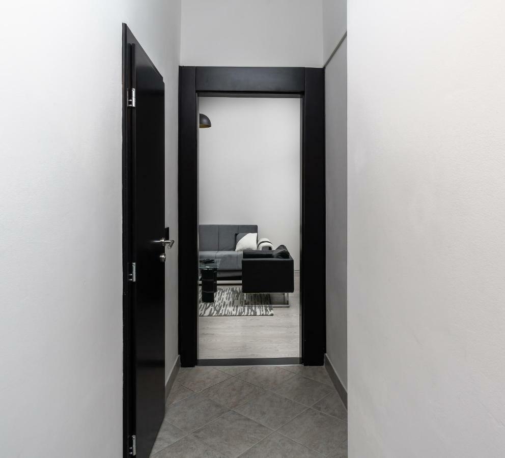 Apartman Ambasador Zagabria Esterno foto